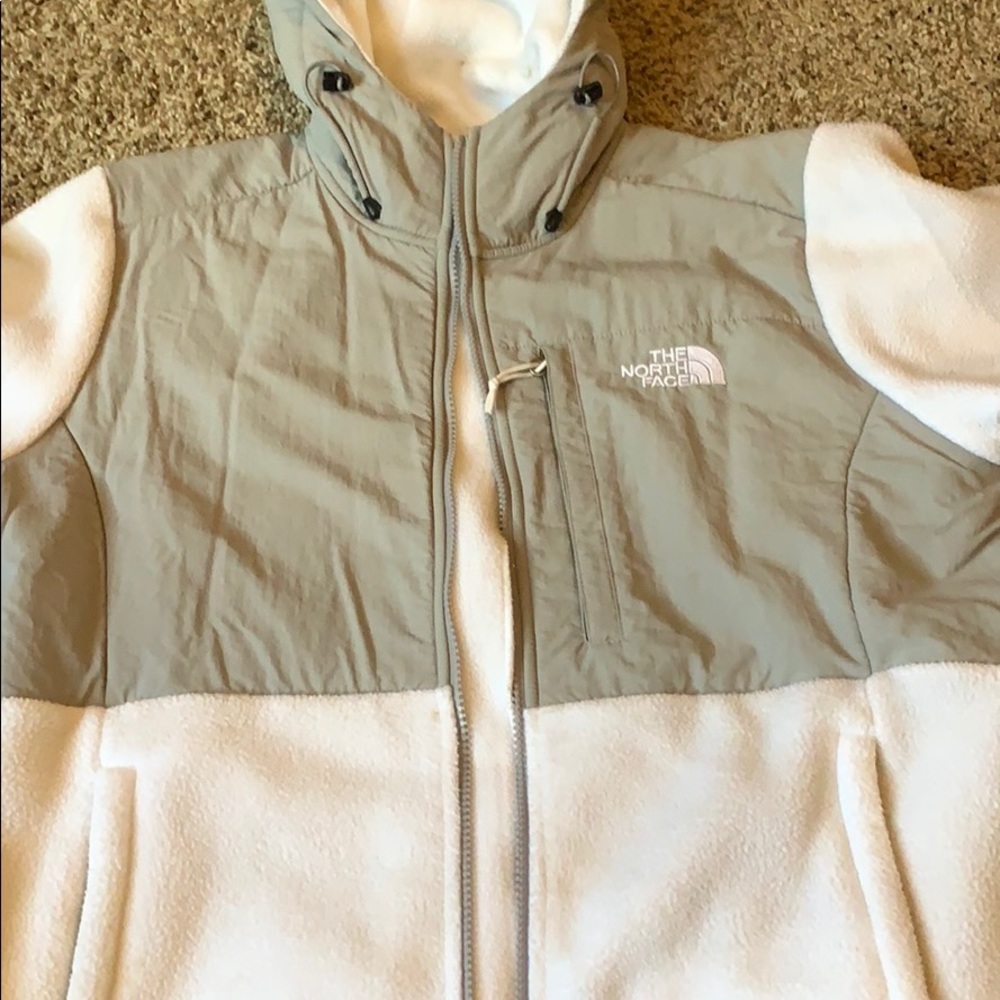 North face jacket